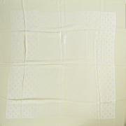 Louis Vuitton Green Printed Monogram Scarf now for sale at labellov vintage fashion webshop belgium