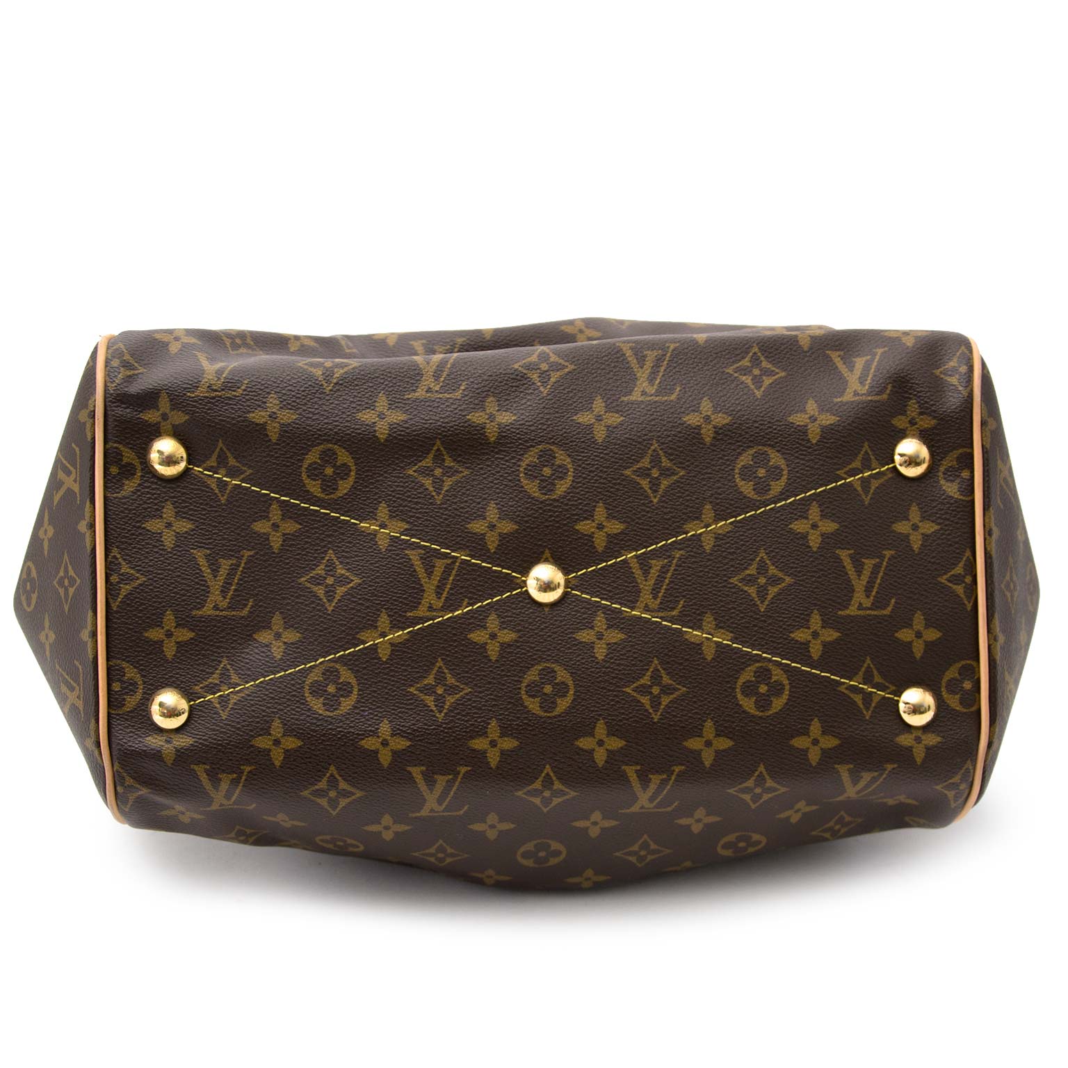 get your Louis Vuitton Monogram Tivoli GM online at the best price worldwide shipping invoice included