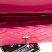 koop veilig online aan de beste prijs Chanel Candy Pink New Mini Classic Flap Bag