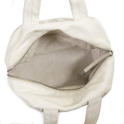 chanel klein geperforeerd cc bowler tas nu te koop bij labellov vintage mode webshop belgië