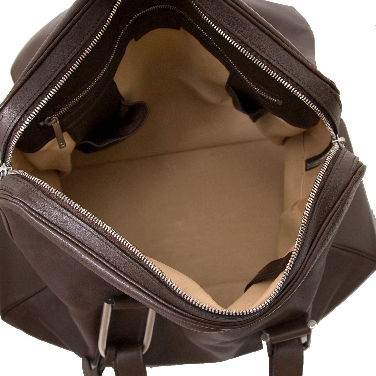 Delvaux Givry GM Marron Foncé