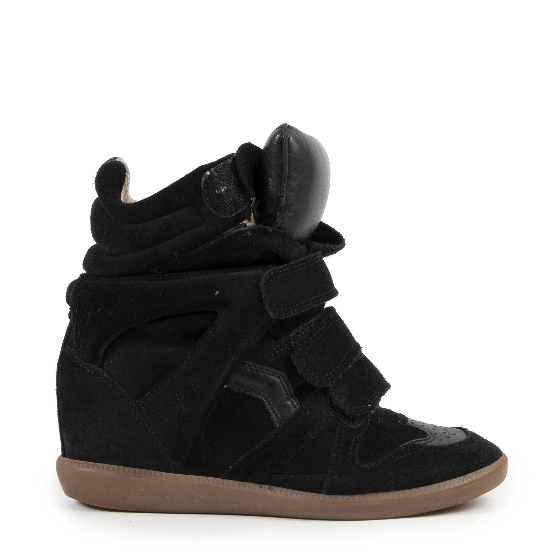 Isabel Marant Bekett Wedge Sneakers for the best price at Labellov secondhand luxury