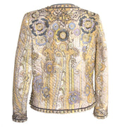 isabel marant beige jacket now for sale at labellov vintage fashion webshop belgium