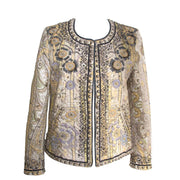 isabel marant beige jacket now for sale at labellov vintage fashion webshop belgium