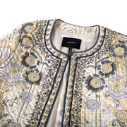 isabel marant beige jacket now for sale at labellov vintage fashion webshop belgium