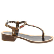 Isabel Marant Stud Sandals - Size 37 nu te koop bij labellov vintage mode webshop belgië
