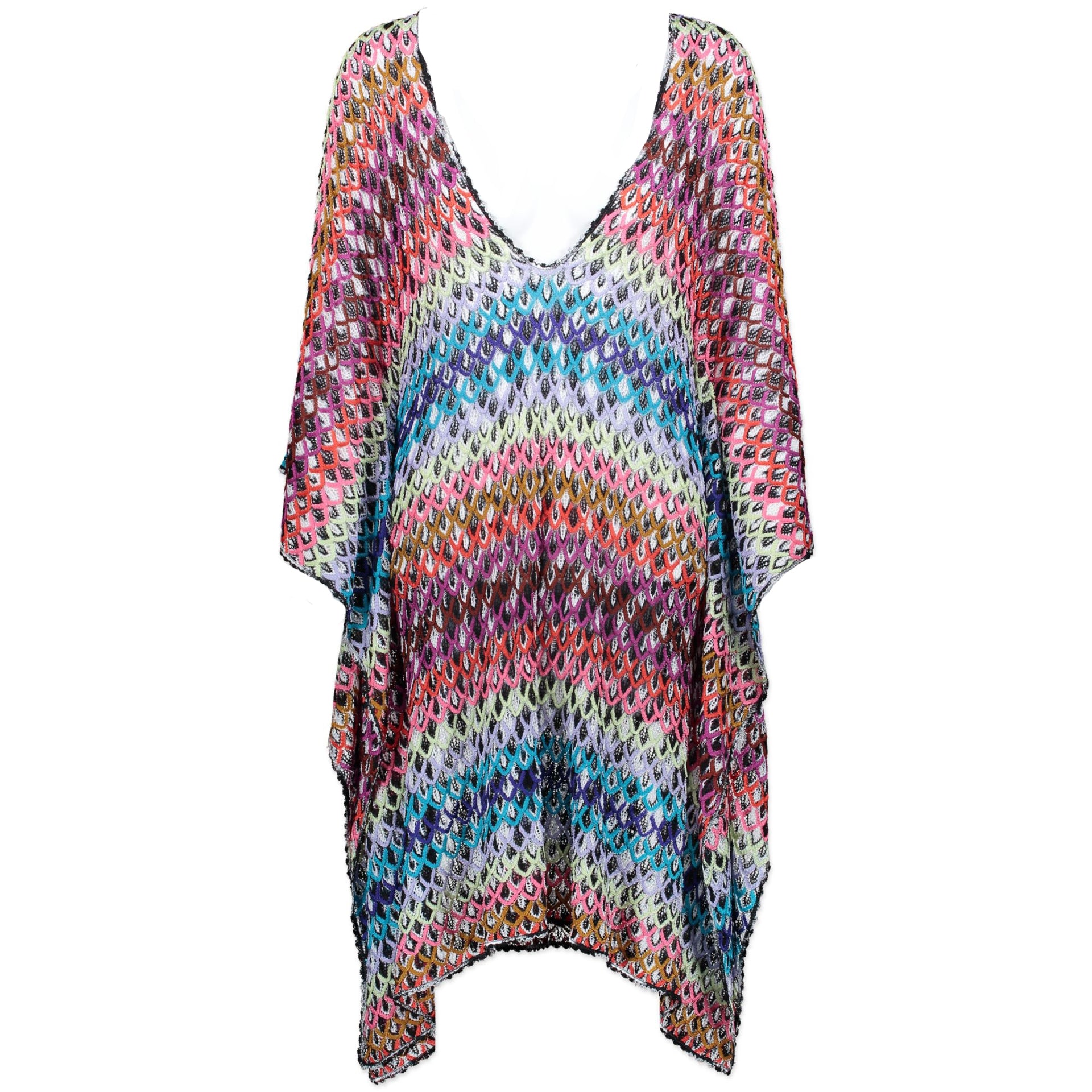 Buy authentic secondhand Missoni Multicolor Kaftan at labellov vintage designer webshop.