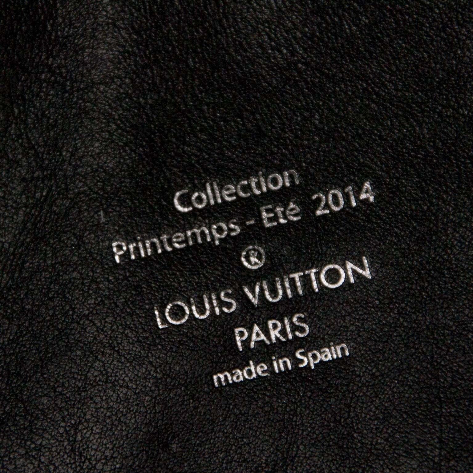 buy and sell Louis Vuitton Spotlight Monogram Graffiti Dark Blue GM Sequin By Stephen Sprouse and pay save