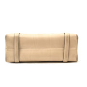 koop Delvaux Beige Leather Handbag bij labellov en betaal veilig online