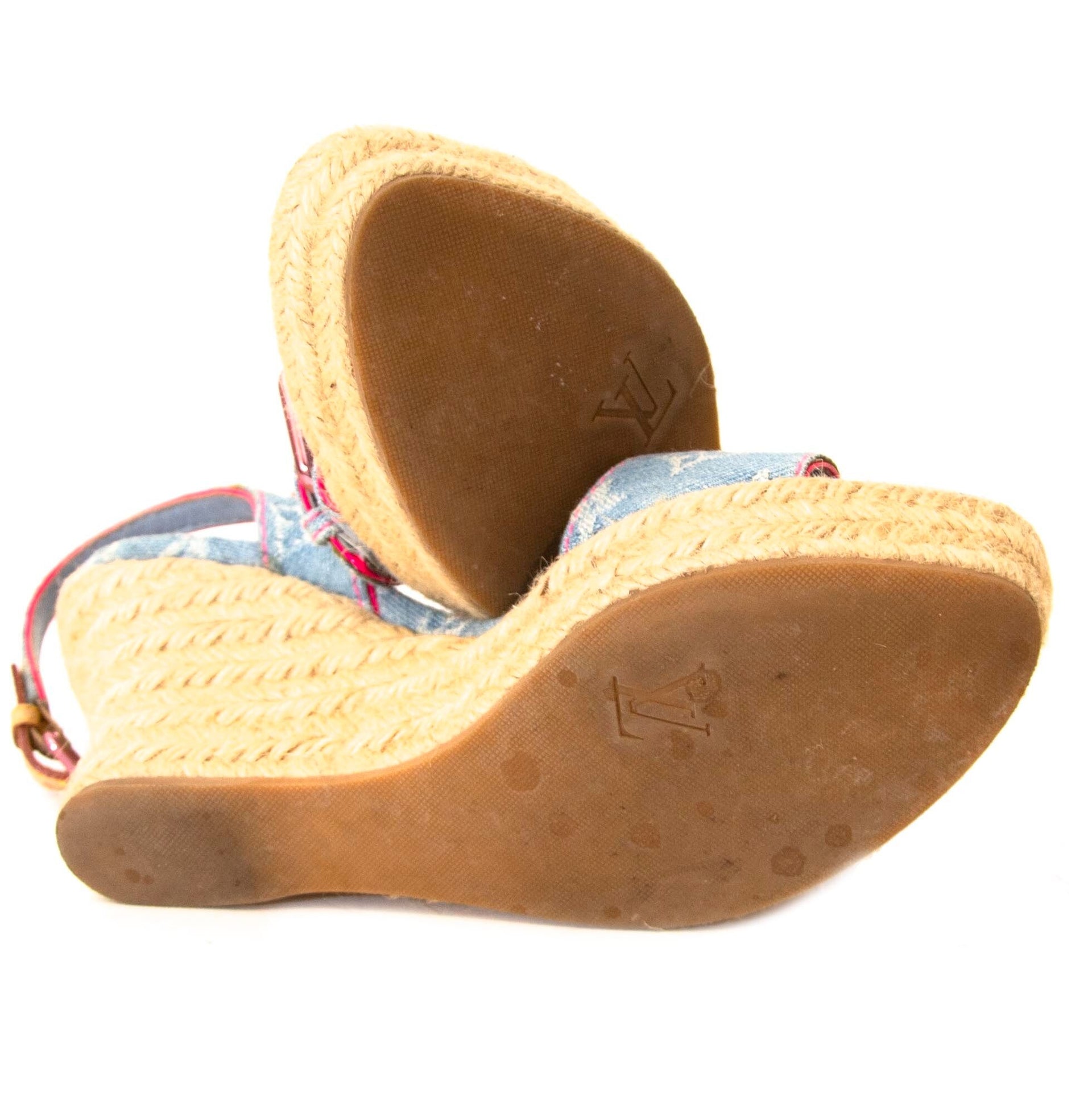 Acheter en ligne des chaussures de Louis Vuitton chez Labellov