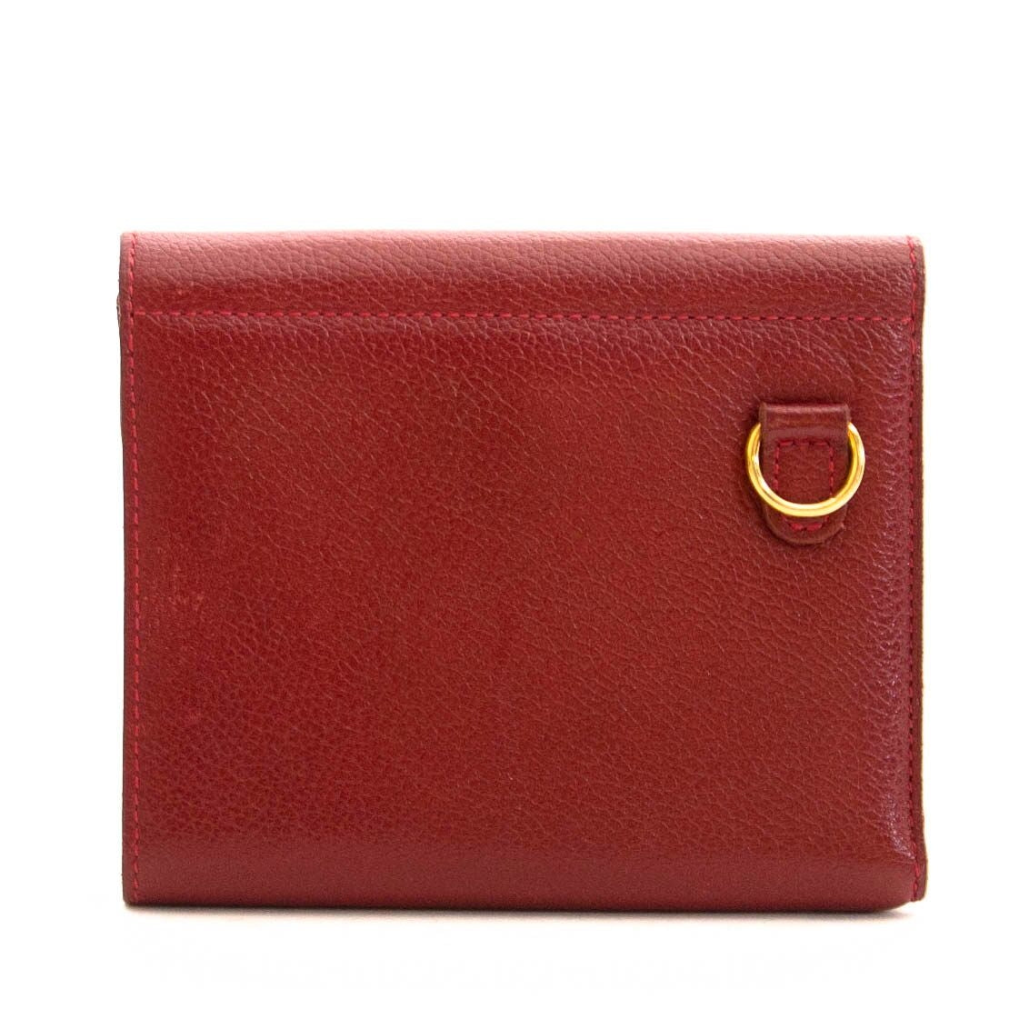 Koop authentieke tweedehands Delvaux wallet met juiste prijs bij LabelLOV.