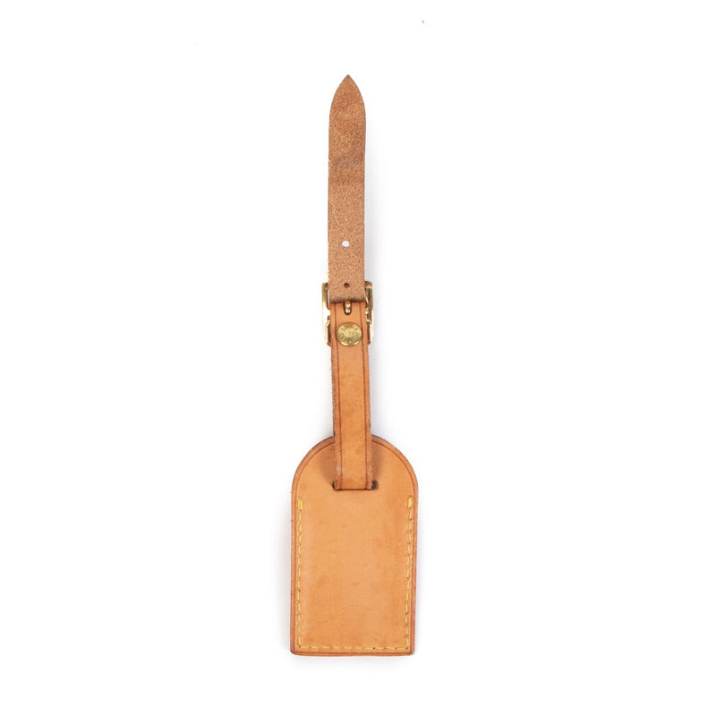 Louis Vuitton VVN Luggage Tag