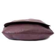 Jil Sander Aubergine Shoulder Bag te koop in Antwerpen, België en wereldwijd aan de beste prijs