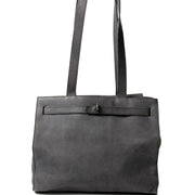 Buy safe online secondhand designer vintage Jil Sander Nubuck leather shoulder Bag for the beste price online webshop