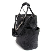 Buy and sell your authentic Jimmy Choo Black Blare Tote