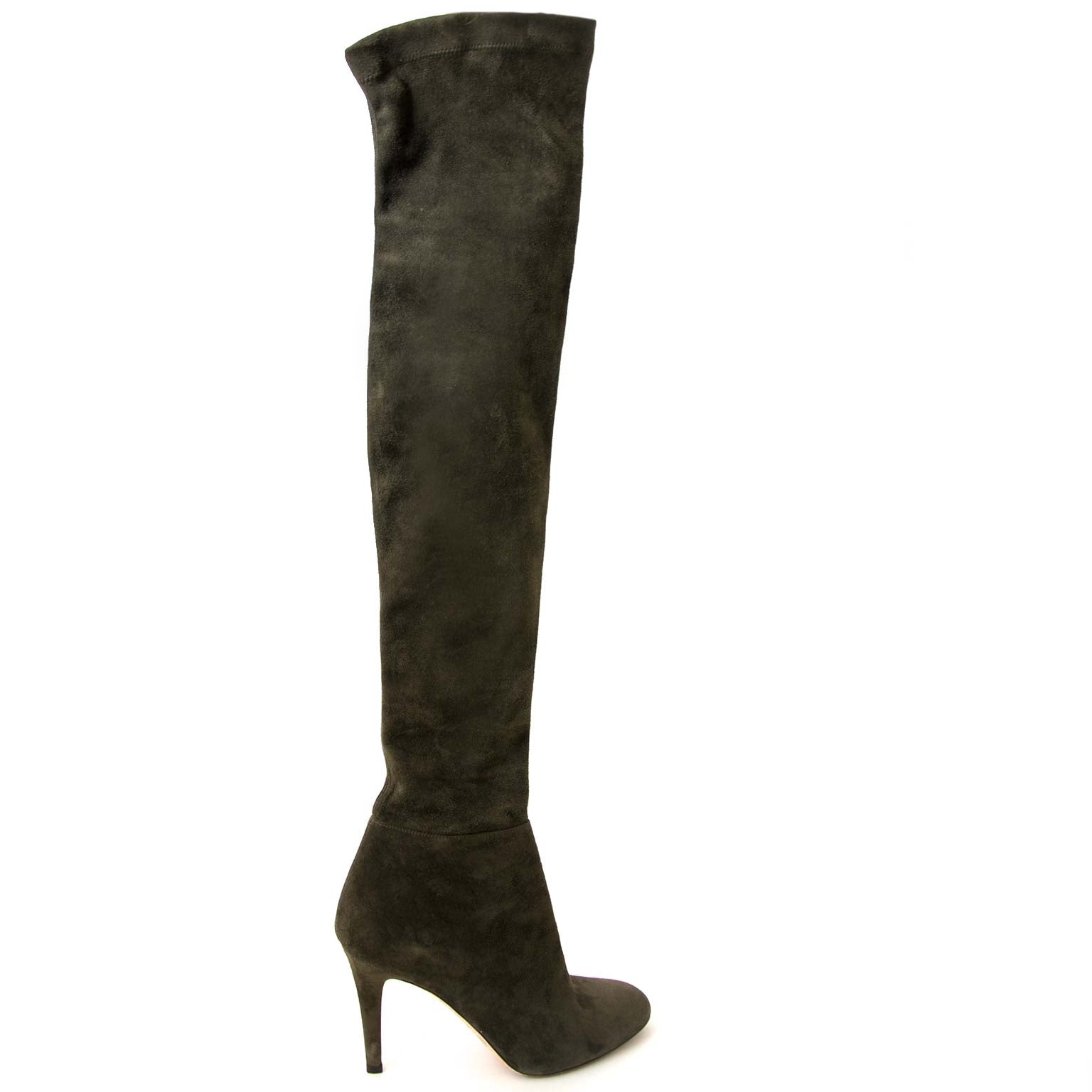 Jimmy Choo Toni Over the knee boots now online at labellov.com for the best price