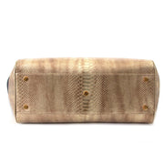 chopard metallic python tas en portefeuille nu te koop bij labellov