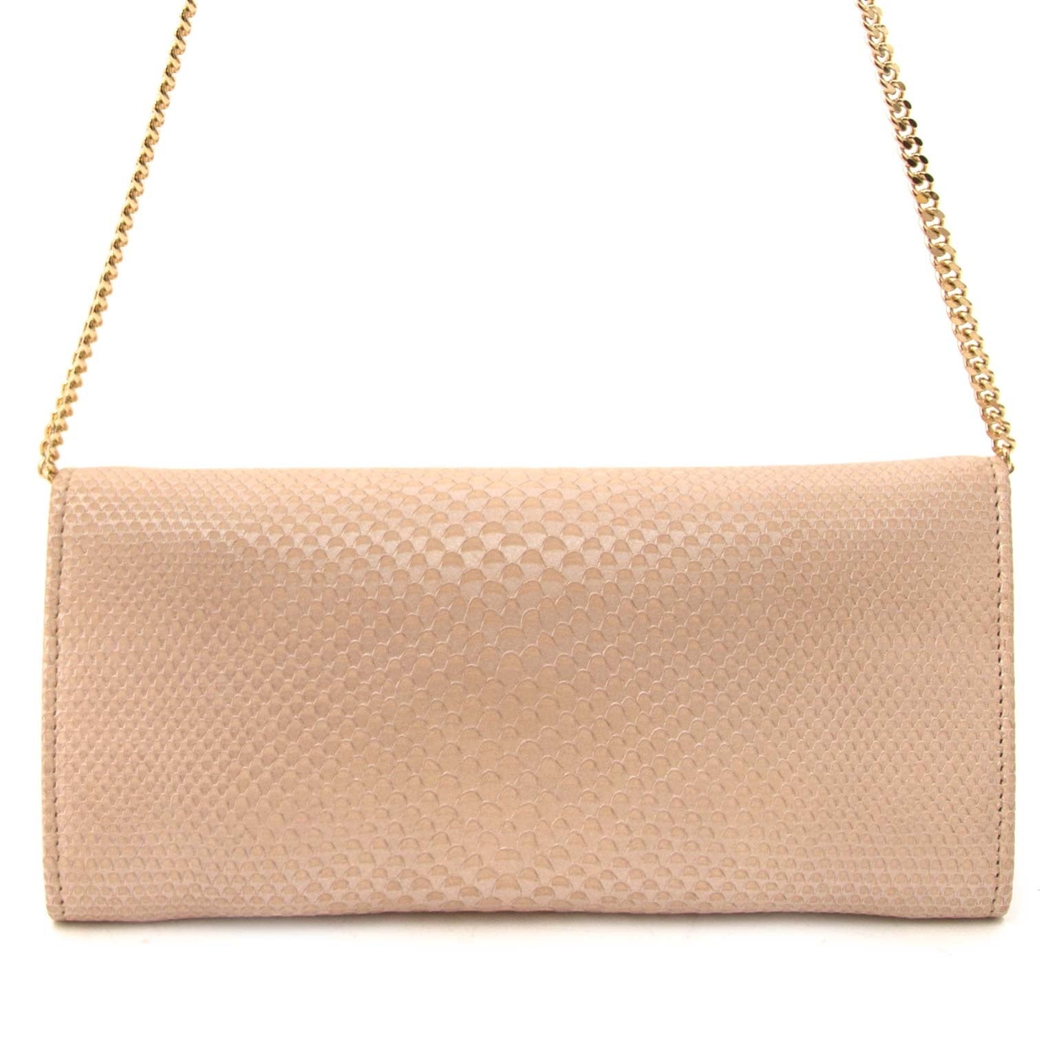 Achète des clutches de Jimmy Choo à labellov vintage webshop de mode