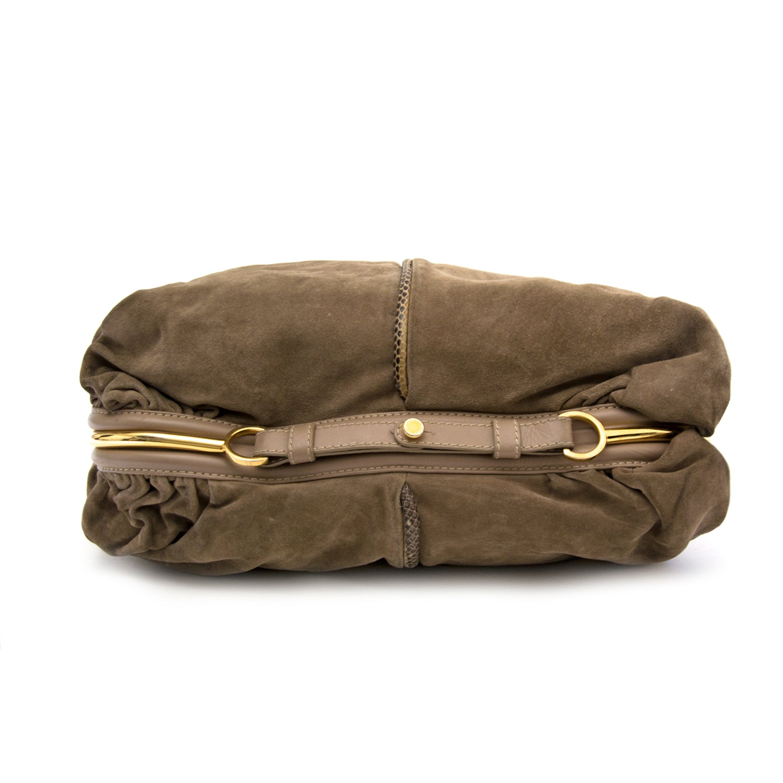 jimmy Choo Suede Alex Shoulder Bag 100% authentic now online at labellov. Shop safe and secure online