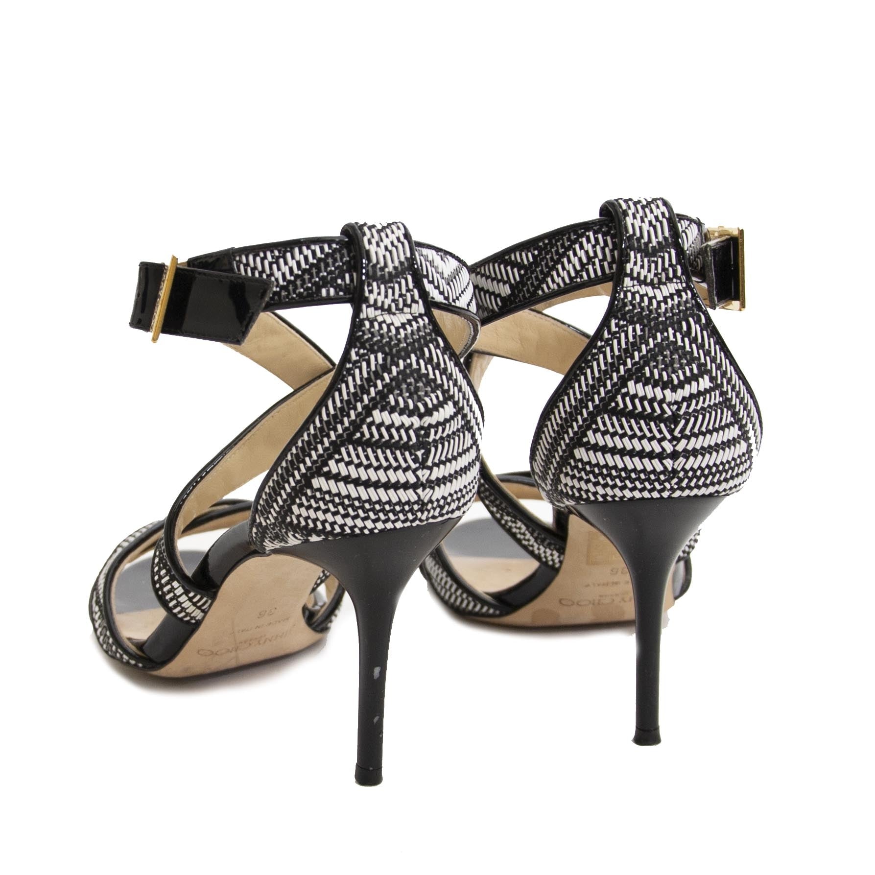 Achetez secur en ligne votre chaussures en talon de Jimmy Choo