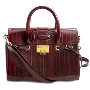 Authentic second hand vintage Jimmy Choo Rosalie Bag buy online webshop LabelLOV