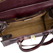Authentic second hand vintage Jimmy Choo Rosalie Bag buy online webshop LabelLOV