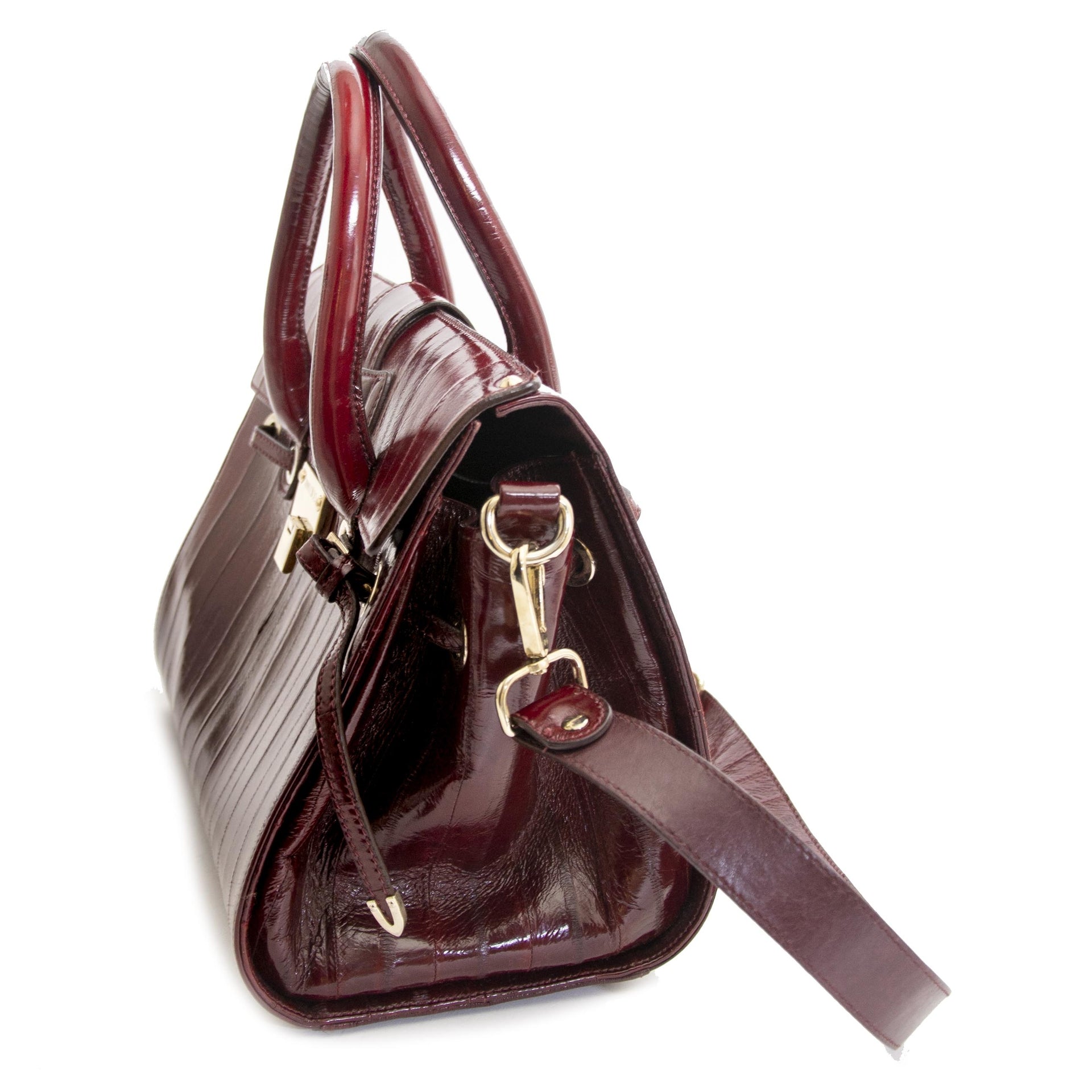 Authentique seconde main vintage Jimmy Choo Rosalie Bag achète en ligne webshop LabelLOV