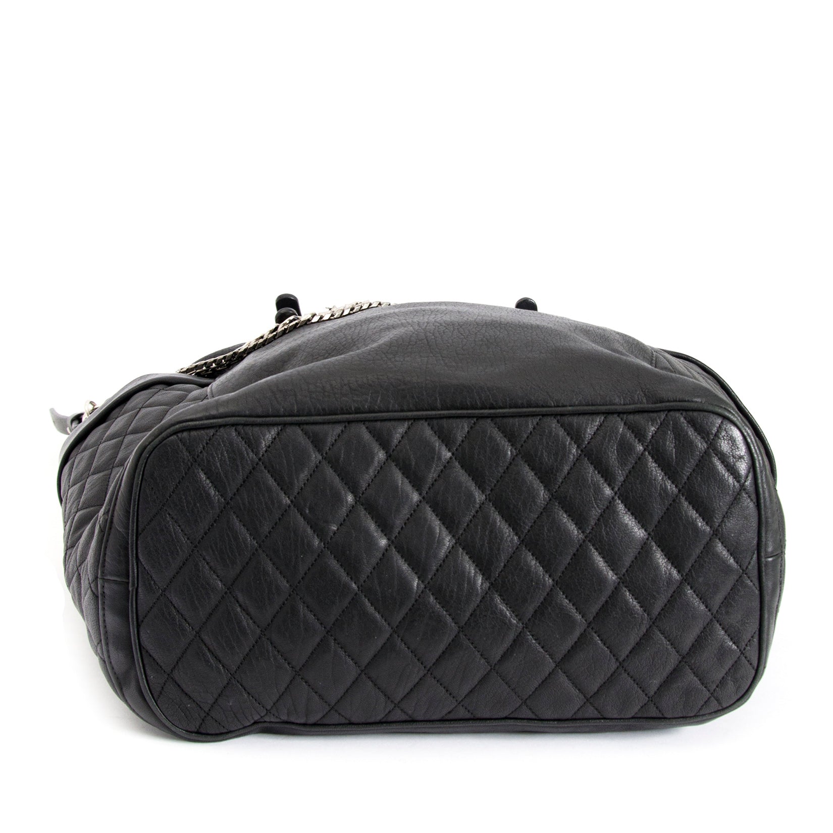 Jimmy Choo Black Blare Tote