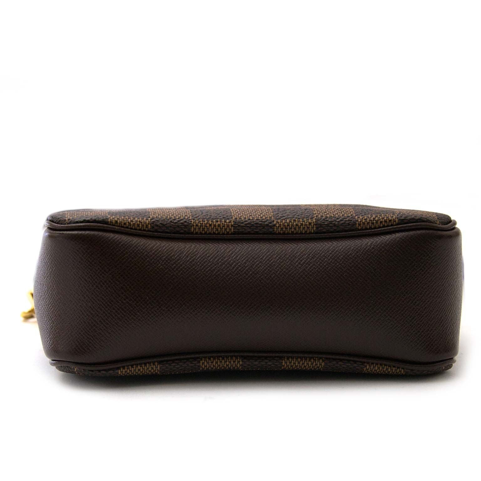 achetez Louis Vuitton Navona Ebene Damier Pouch Bag sur labellov pour un bon prix