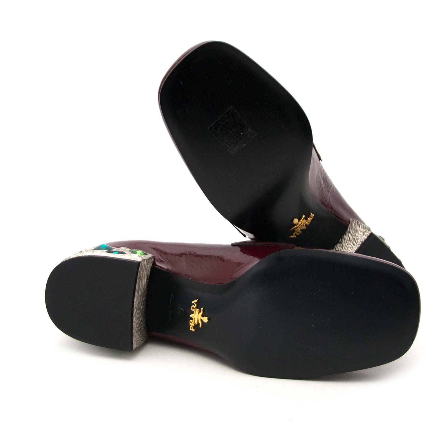 second main talons de prada