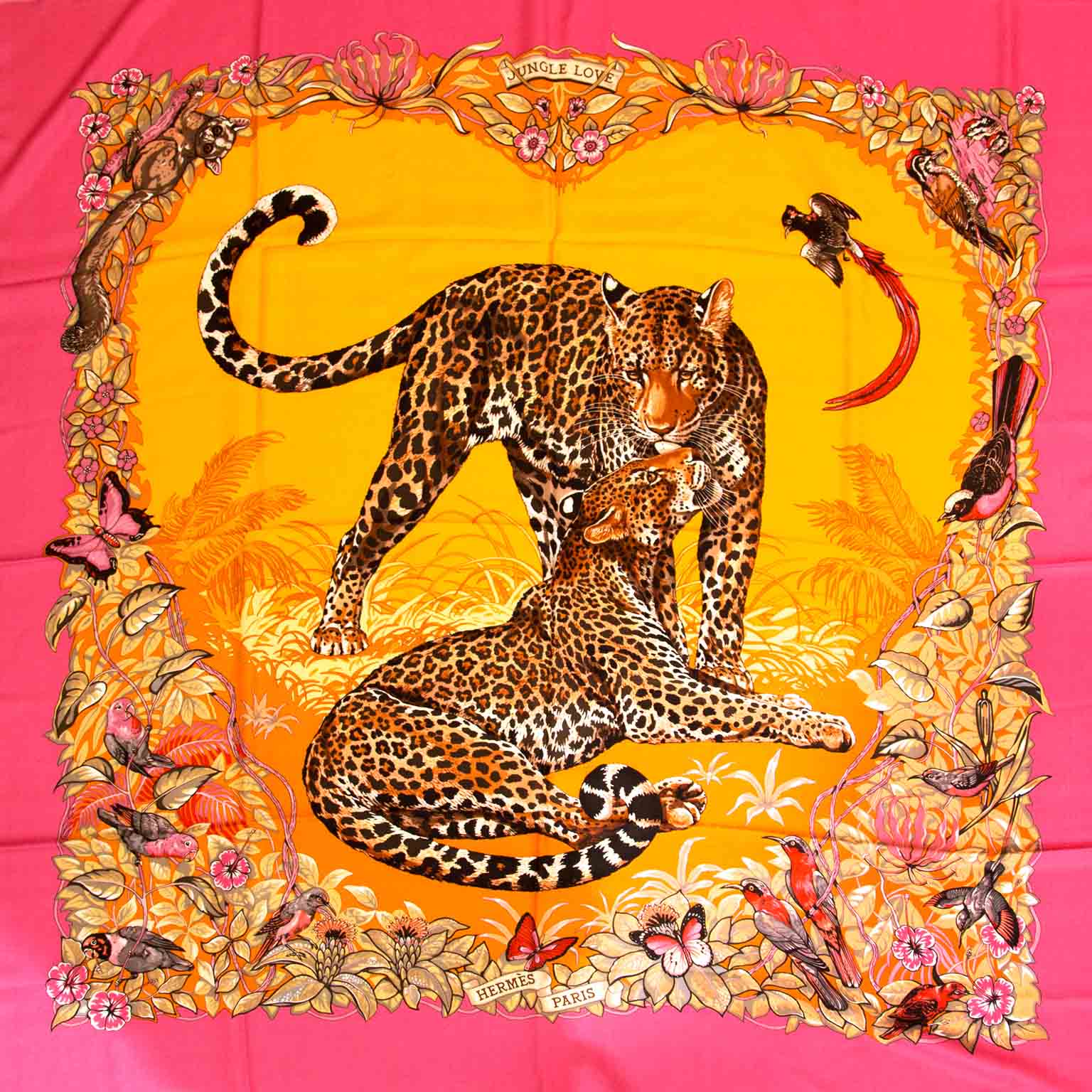 acheter en ligne pour le meilleur prix Hermes scarf comme neuf site en ligne labellov.com
