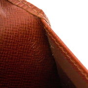 Authentic Louis Vuitton epi cuire portefeuille