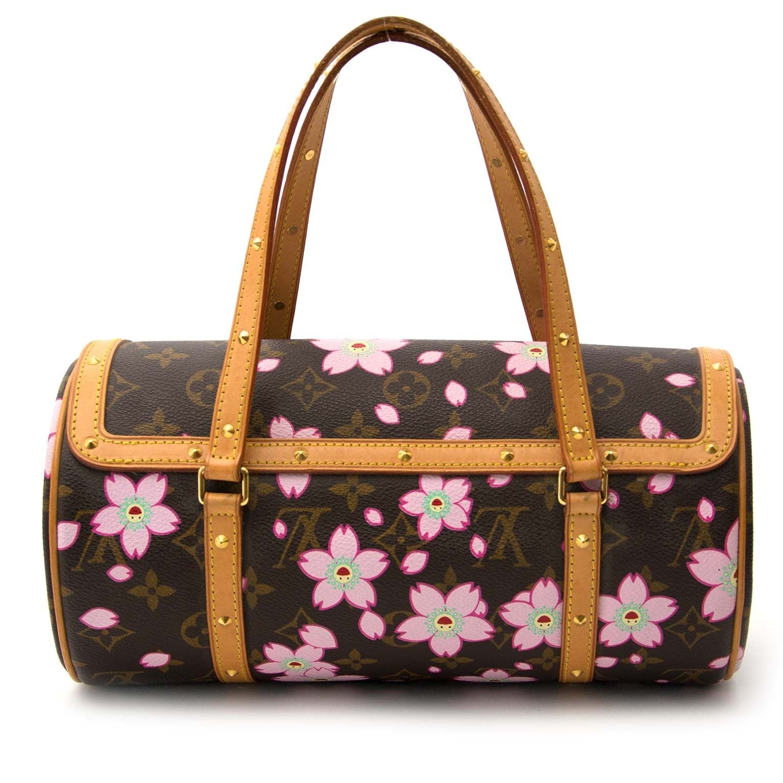 buy Louis Vuitton x Takashi Murakami Papillon Cherry Blossom at labellov