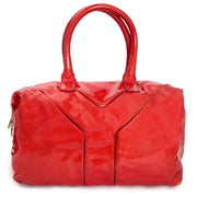 Bent u op zoek naar een authentieke rode YSL easy tas?