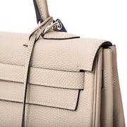 buy safe online secondhand designer Hermes Kelly Togo Gris Tourterelle 35 at the best price like new worldwide shipping