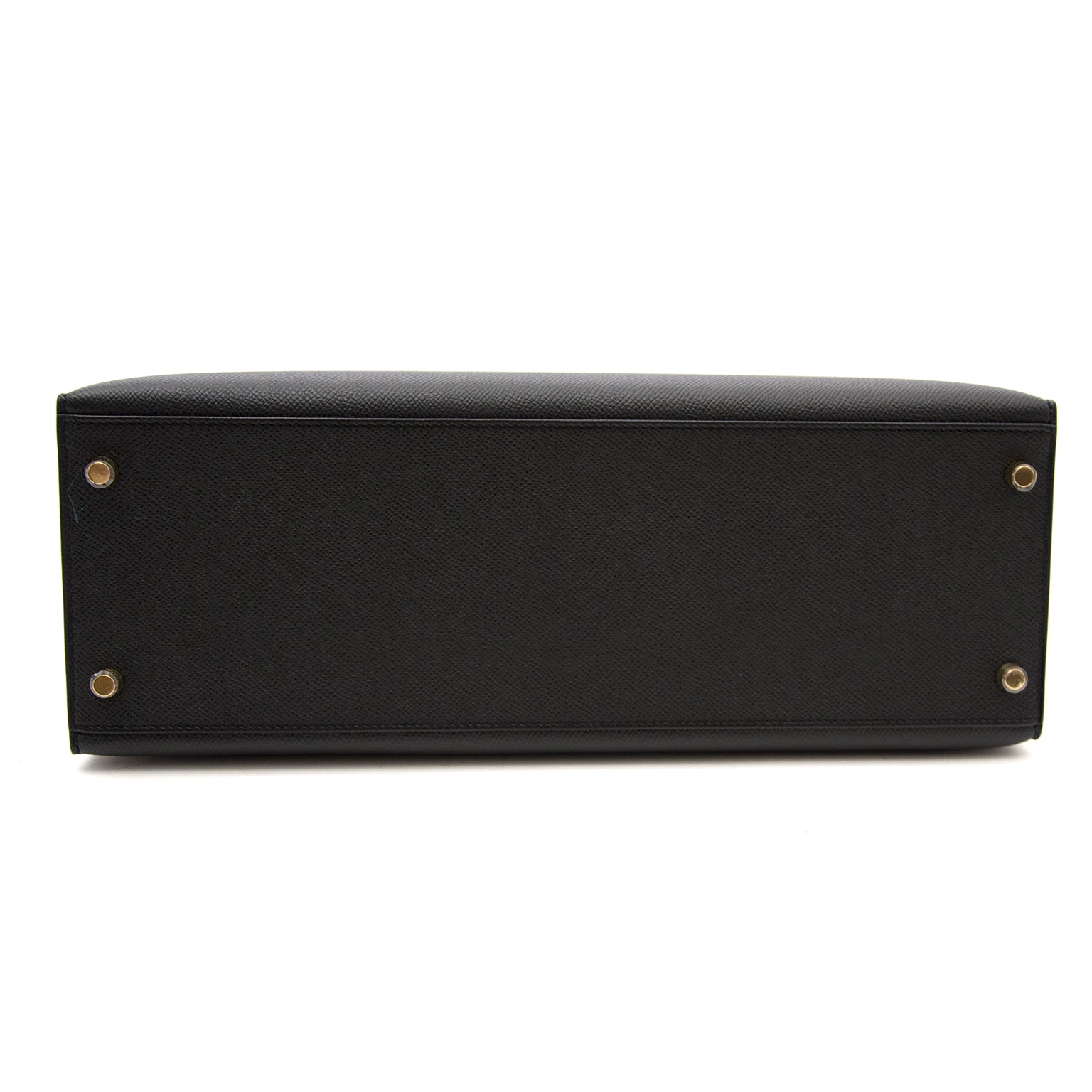 Koop en verkoop uw designer handtassen tegen de beste prijs bij labellov.com Hermes kelly black epsom 35 nu online