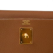koop veilig online aan de beste prijs Brand New Hermes Kelly Retourne 32 Togo GHW webshop labellov.com