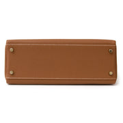 acheter en ligne pour le meilleur prix comme neuf sac a main Brand New Hermes Kelly Retourne 32 Togo GHW