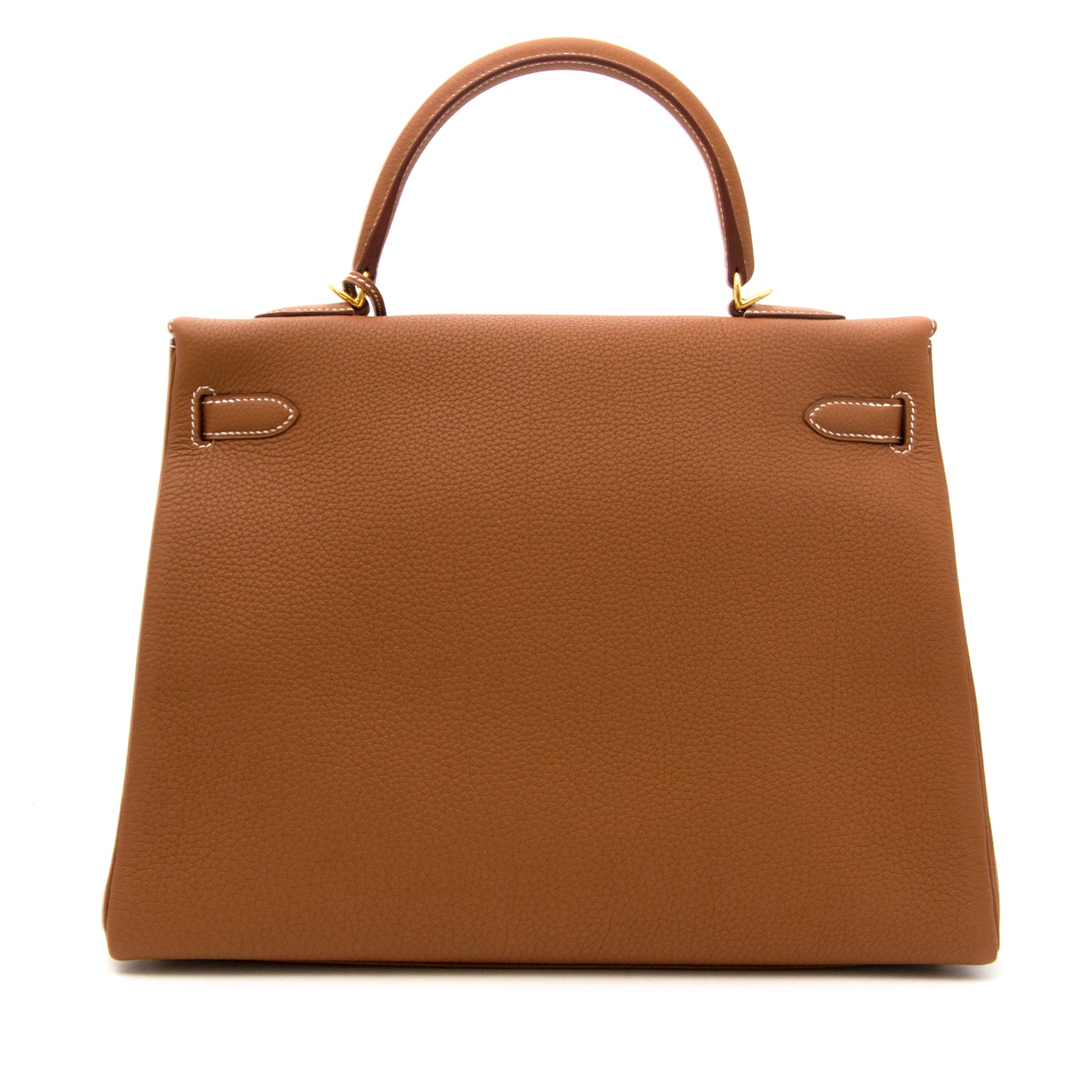 Buy safe and secure online. Hermes Kelly Gold 35 Togo GHW handtas