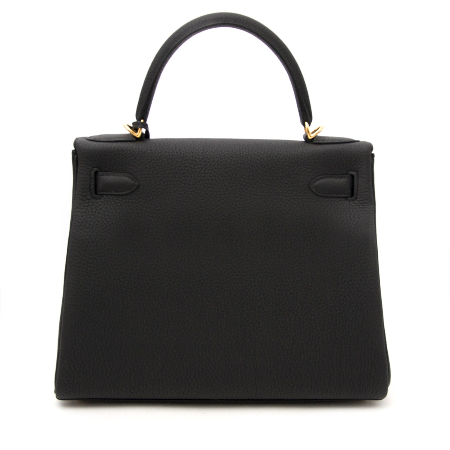 brand new Brand New Hermes Kelly 28 Black Togo GHW worldwide shipping