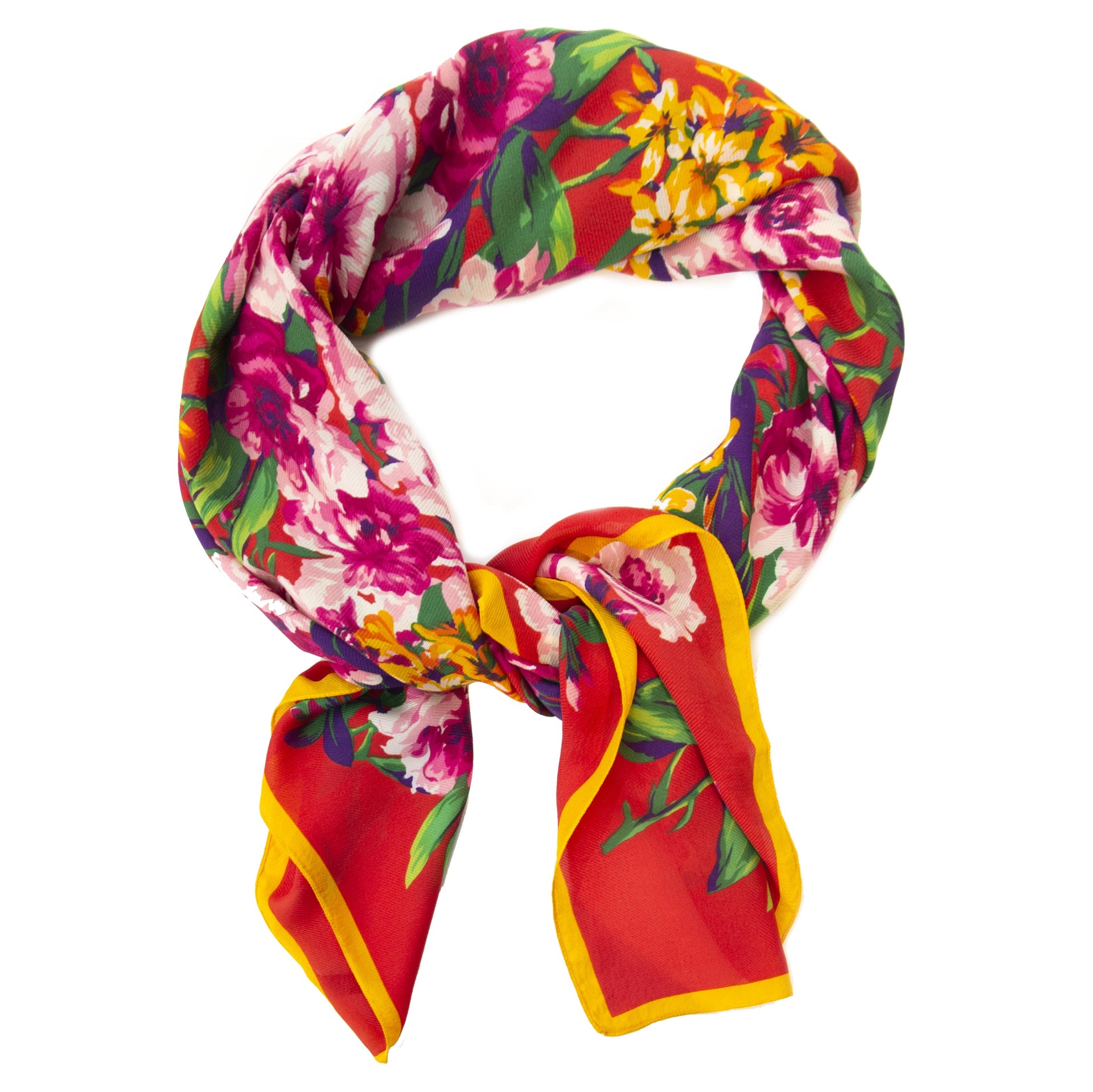 Buy authentic Kenzo scarf at the right price at LabelLOV vintage webshop.