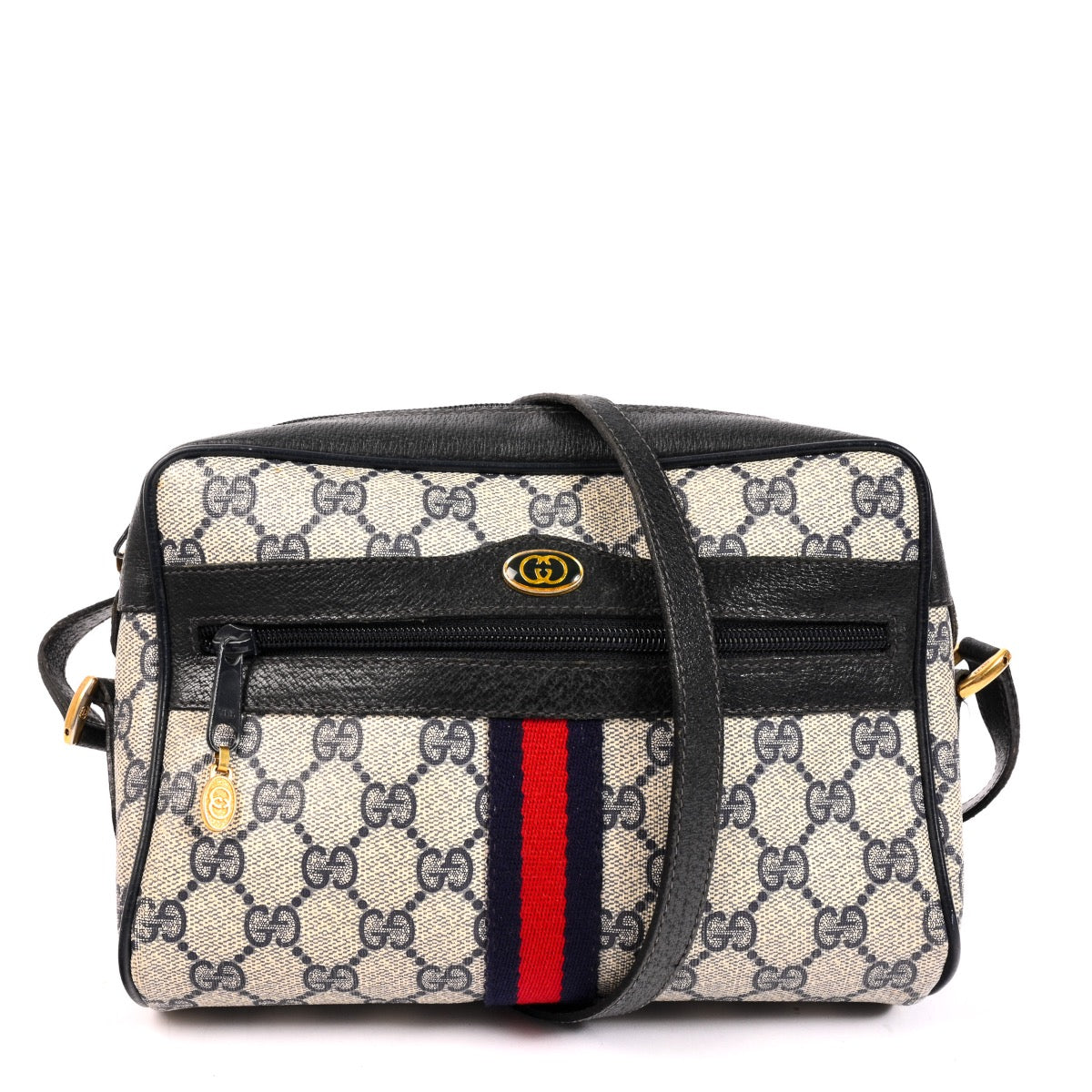 Authentic second hand Gucci crossbody bag in good condition on Labellov.com