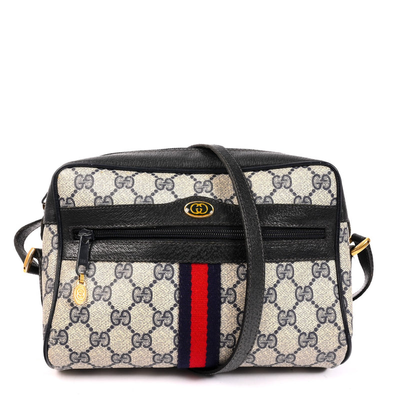 Authentic second hand Gucci crossbody bag in good condition on Labellov.com