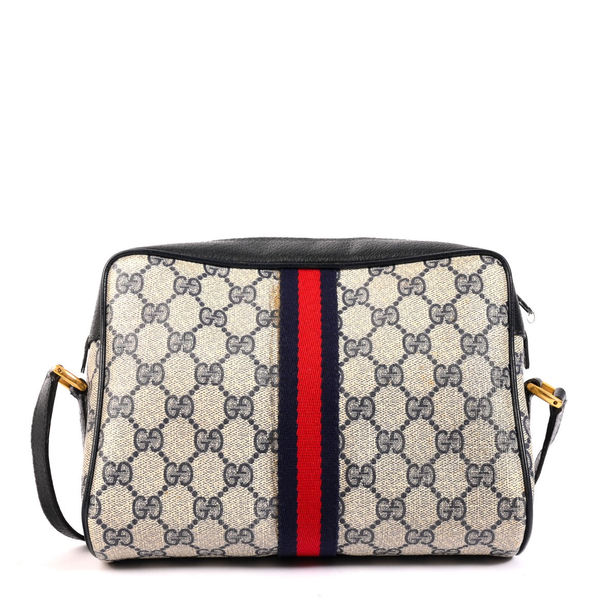 Authentic second hand Gucci crossbody bag in good condition on Labellov.com