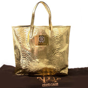 Authentic sac à main de Roberto Cavali