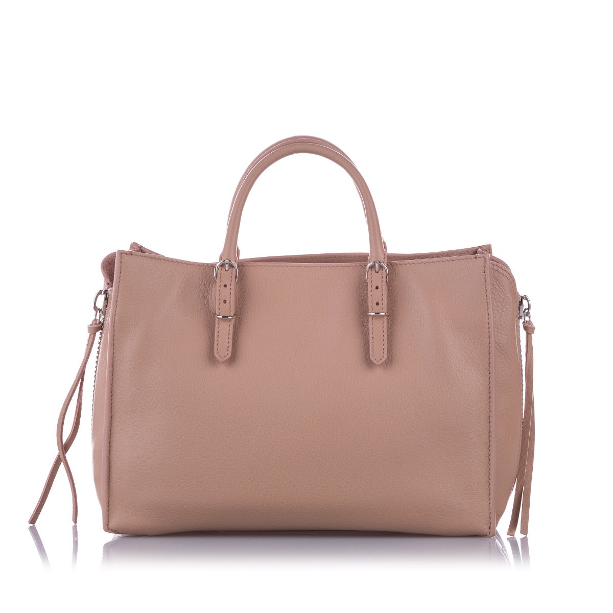 Sac cabas Balenciaga Papier A6 Sable Beige