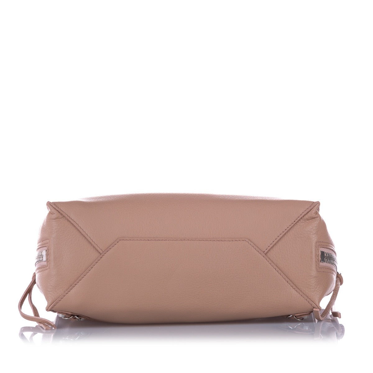 Sac cabas Balenciaga Papier A6 Sable Beige