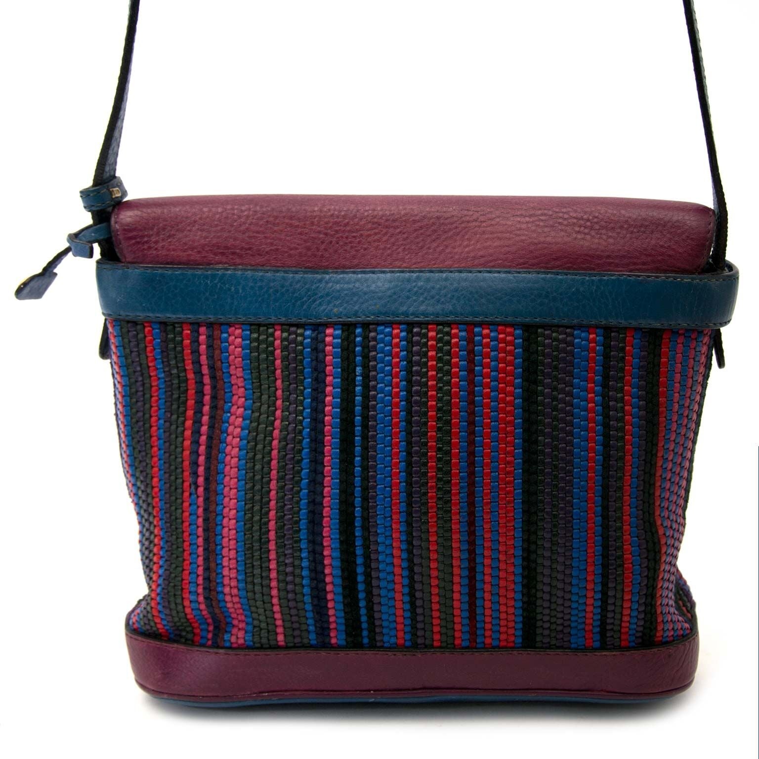 tweedehands delvaux tassen te koop bij labellov