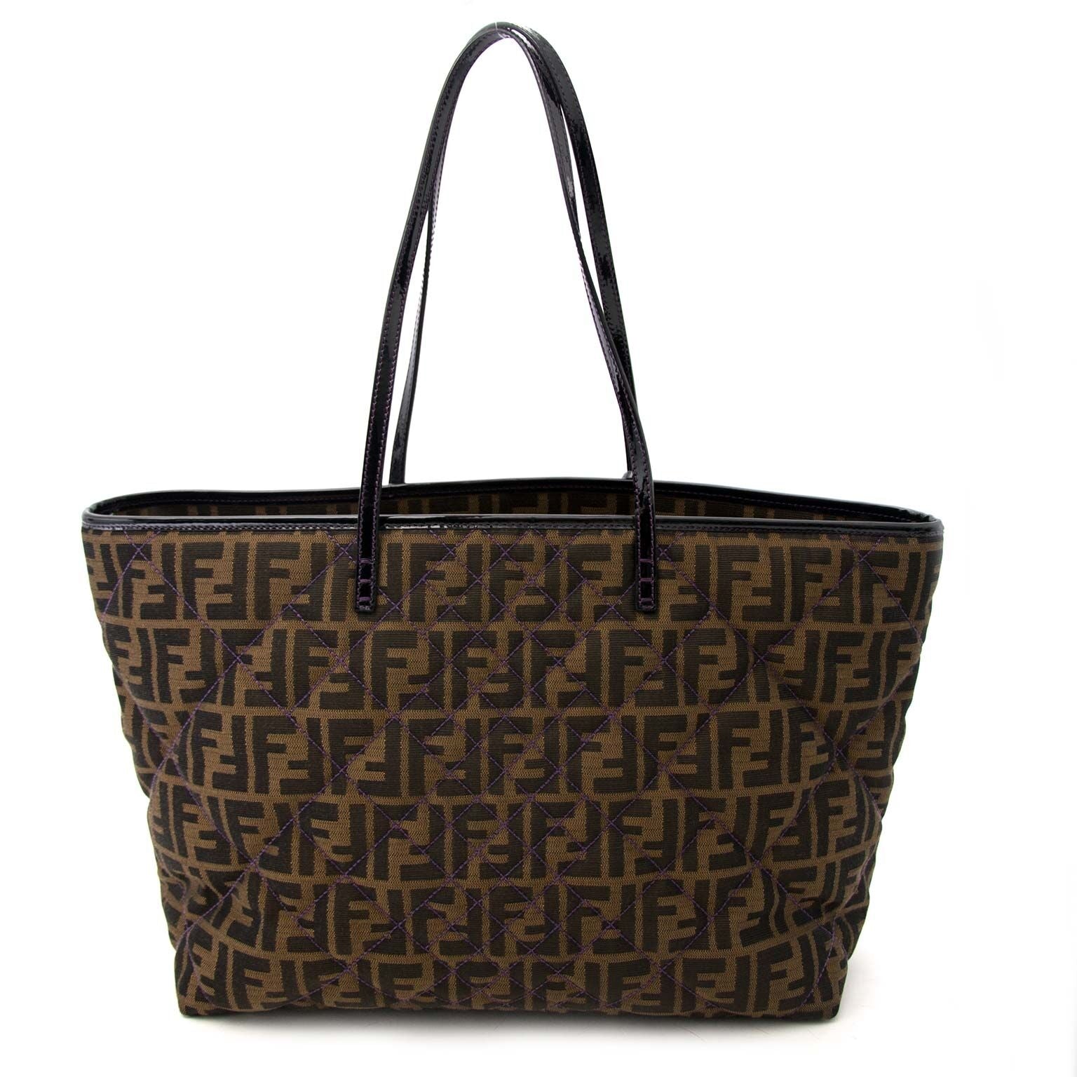 koop en verkoop tweedehands fendi tassen bij labellov