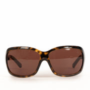 Shop safe online at Labellov in Antwerp, Brussels and Knokke these 100% authentic second hand Prada Tortoise Acetate Sunglasses